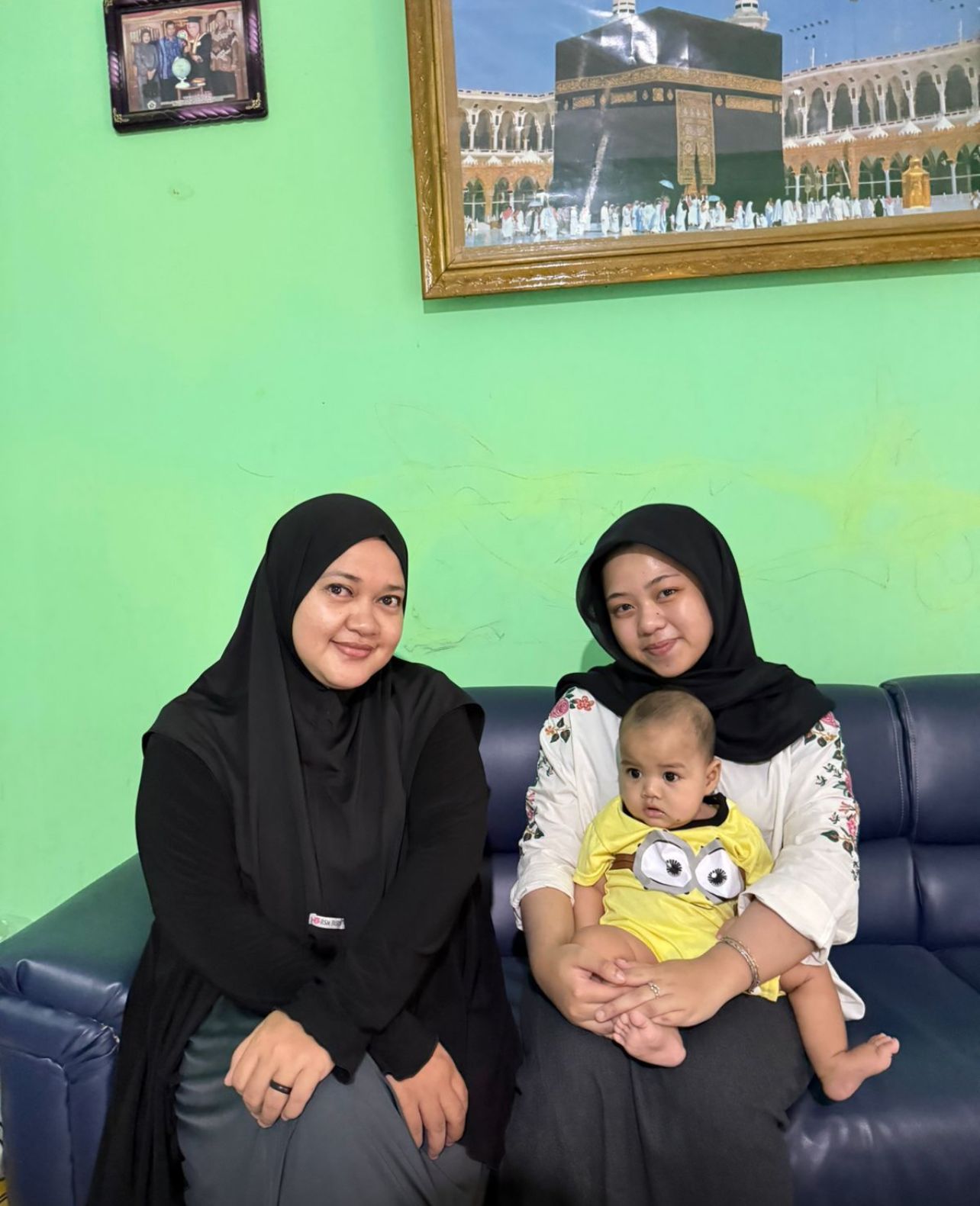 Kunjungan 1: Edukasi Manajemen Laktasi untuk Mendukung ASI Eksklusif